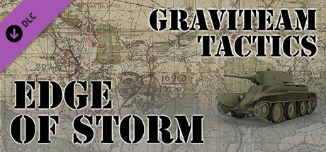 Graviteam Tactics: Edge of Storm banner image