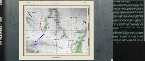 Graviteam Tactics: Edge of Storm