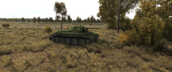 Graviteam Tactics: Edge of Storm
