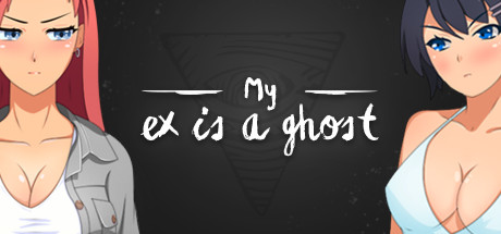 My Ex is a Ghost steam charts