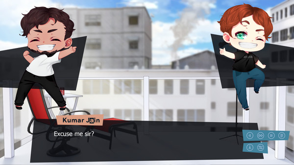 My Ex is a Ghost screenshot 4