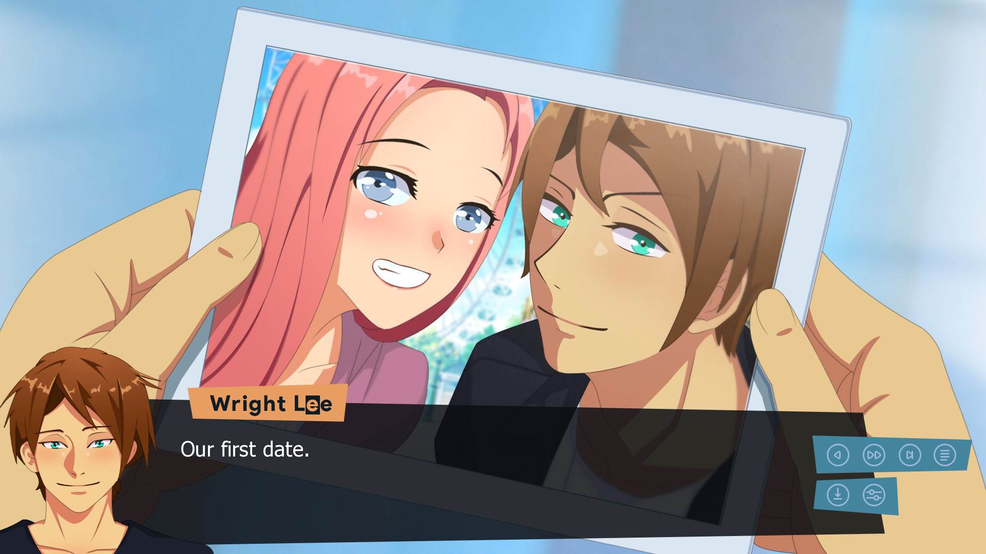 My Ex is a Ghostのスクリーンショット 1
