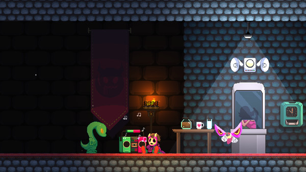 Underhero Soundtrack