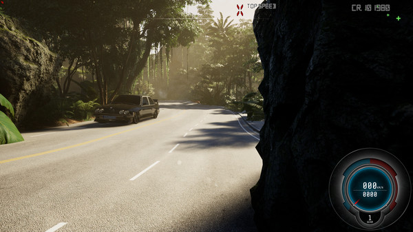 Screenshot z Powerslide Legends