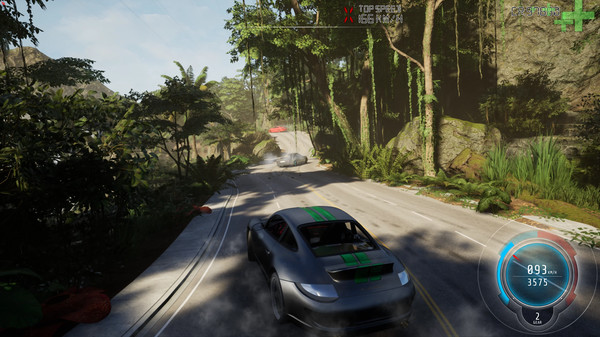 Screenshot z Powerslide Legends