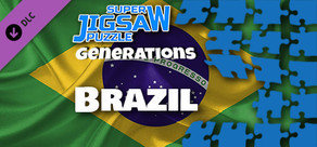 Super Jigsaw Puzzle: Generations - Brazil Puzzles