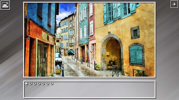 Super Jigsaw Puzzle: Generations - Streets Puzzles