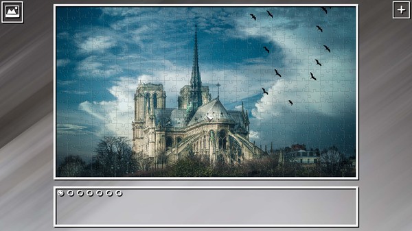 Super Jigsaw Puzzle: Generations - France Puzzles