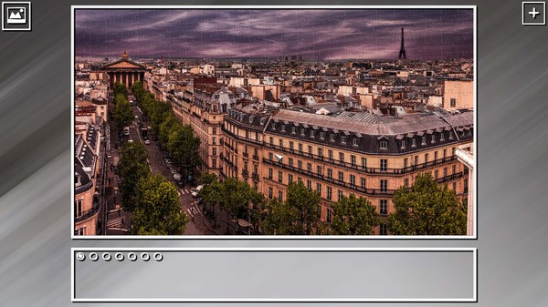 Super Jigsaw Puzzle: Generations - France Puzzles