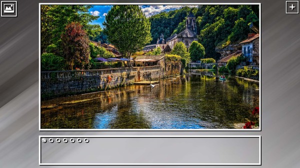 Super Jigsaw Puzzle: Generations - France Puzzles
