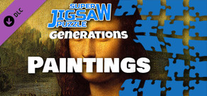 Super Jigsaw Puzzle: Generations - Paintings Puzzles