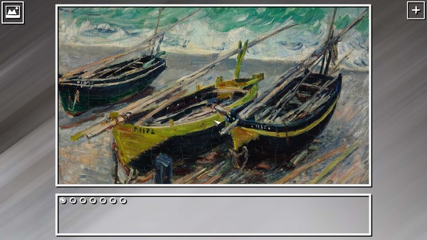 Super Jigsaw Puzzle: Generations - Paintings Puzzles