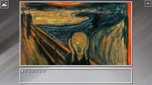 Super Jigsaw Puzzle: Generations - Paintings Puzzles