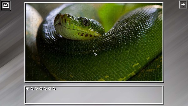 Super Jigsaw Puzzle: Generations - Snakes Puzzles