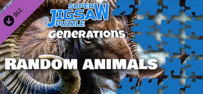 Super Jigsaw Puzzle: Generations - Random Animals Puzzles