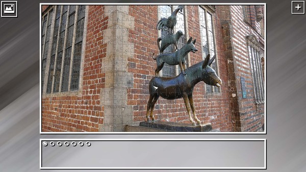Super Jigsaw Puzzle: Generations - Germany Puzzles