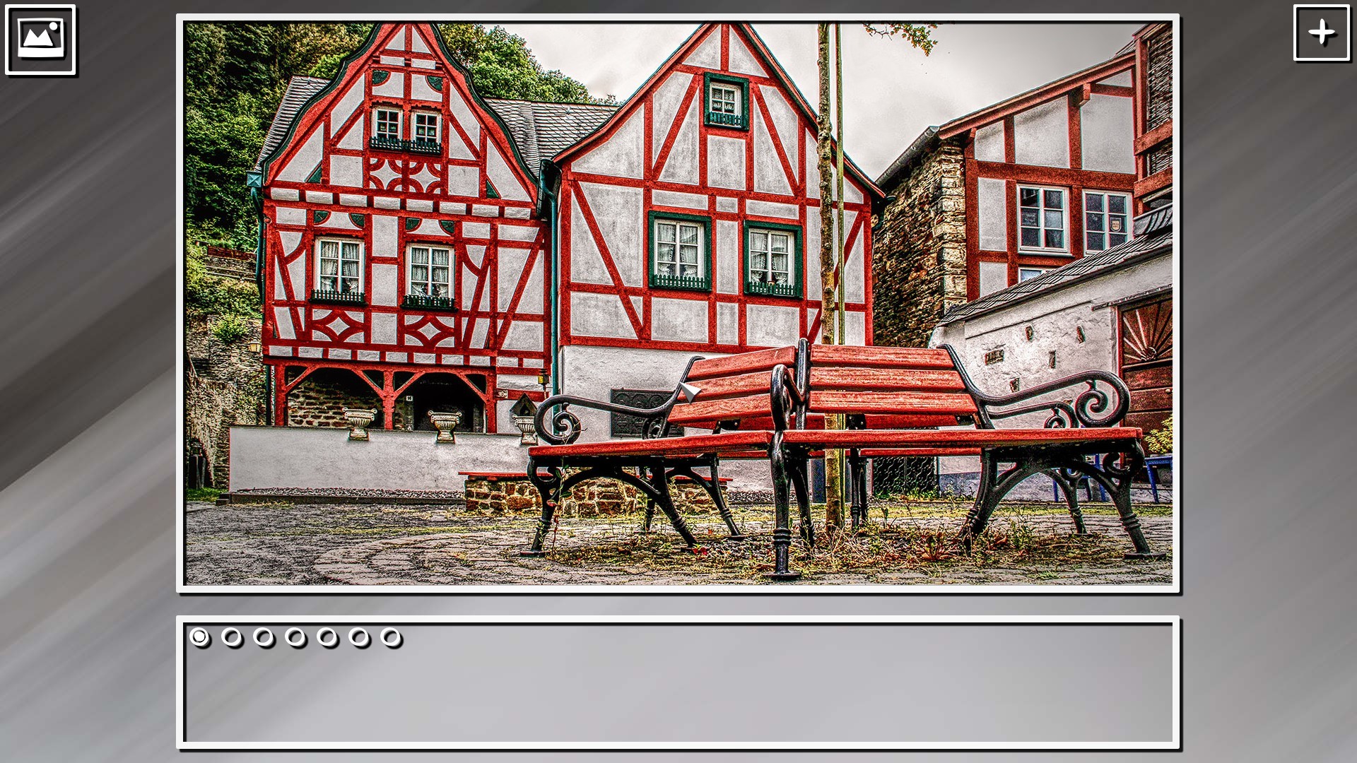 Super Jigsaw Puzzle: Generations - Germany Puzzles Featured Screenshot #1