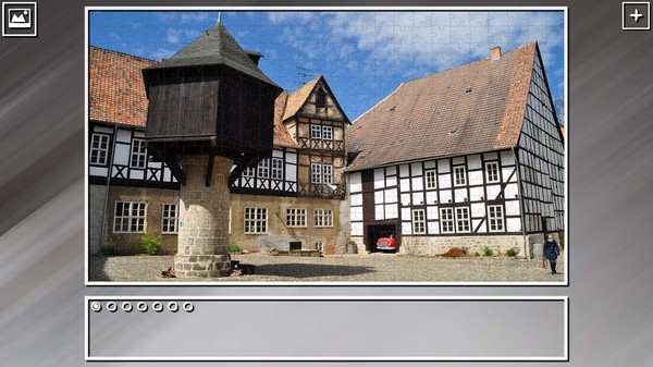 Super Jigsaw Puzzle: Generations - Germany Puzzles
