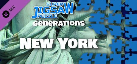 Super Jigsaw Puzzle: Generations - New York Puzzles banner image