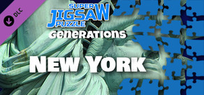 Super Jigsaw Puzzle: Generations - New York Puzzles