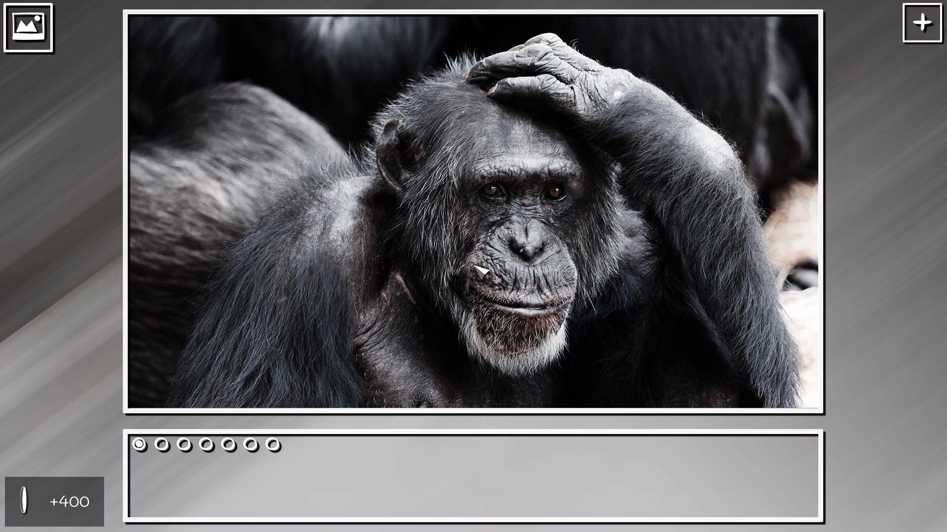 Super Jigsaw Puzzle: Generations - Monkeys & Apes Puzzles Featured Screenshot #1