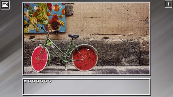 Super Jigsaw Puzzle: Generations - Bikes Puzzles