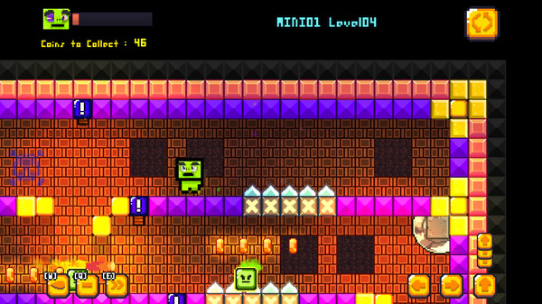 Screenshot z Super Toxicboy