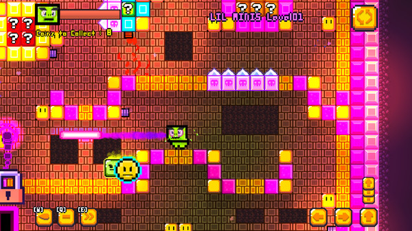 Screenshot z Super Toxicboy