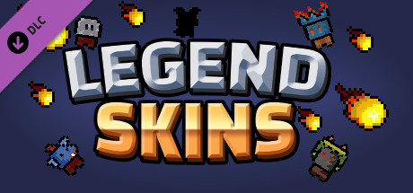 FOS - LEGEND SKINS banner image