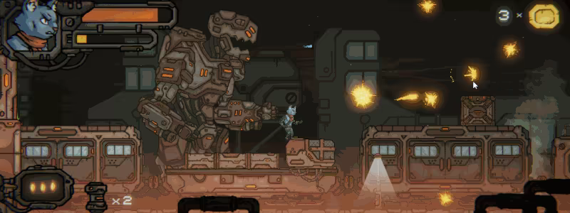 Boom Blaster video 1