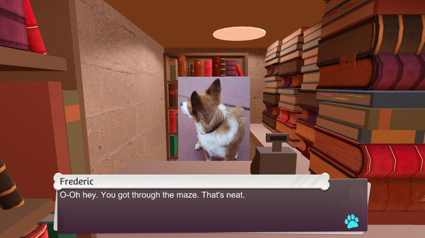 An Airport for Aliens Currently Run by Dogs