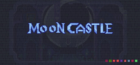MooN CASTLE steam charts