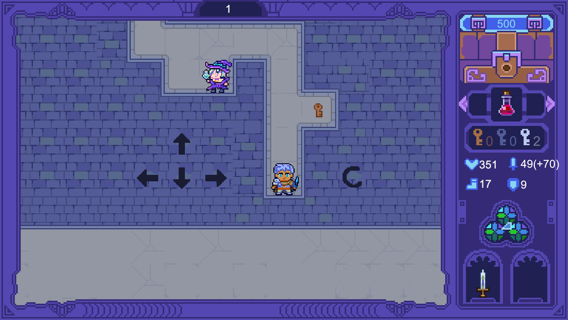 MooN CASTLE Featured Screenshot #1