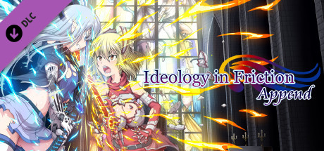 Ideology in Friction Append banner image