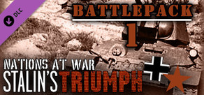 Nations At War Digital: Stalin's Triumph Battlepack 1