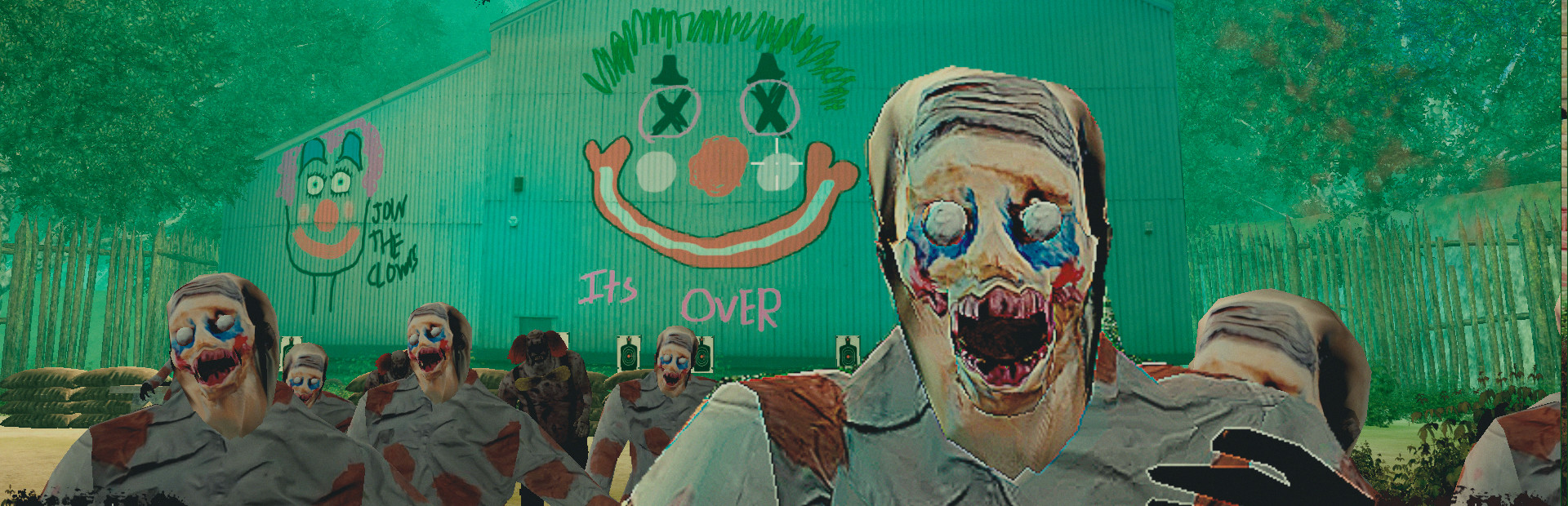 Clown Nightmare, Satan's Joke