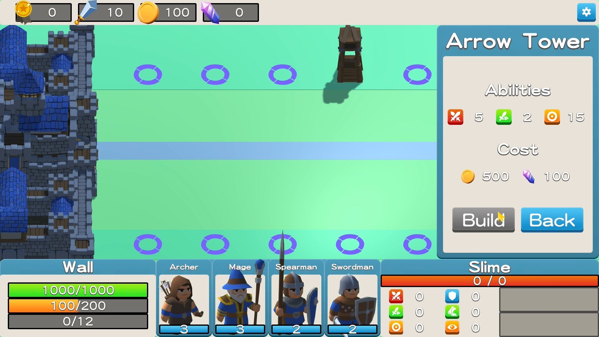 My Defense Story screenshot #4