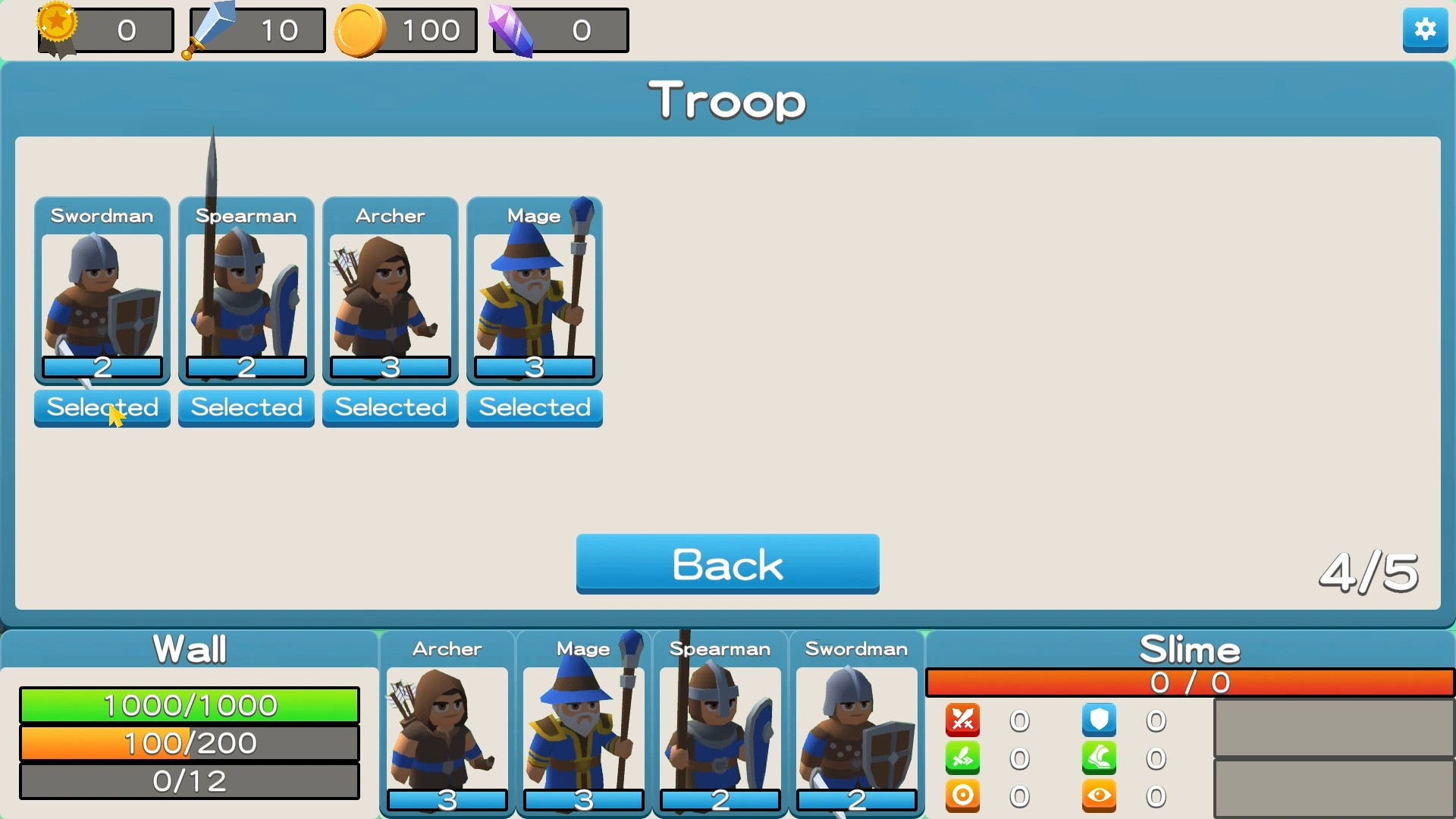 My Defense Story screenshot #3