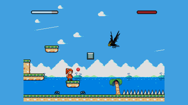 Screenshot z Alice Sisters