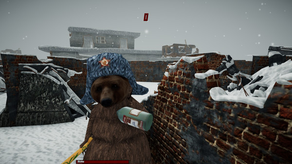 BEAR, VODKA, STALINGRAD! 🐻 - BALALAIKA MODE