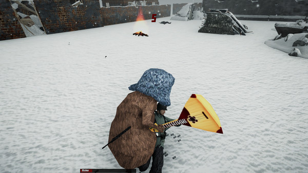 BEAR, VODKA, STALINGRAD! 🐻 - BALALAIKA MODE