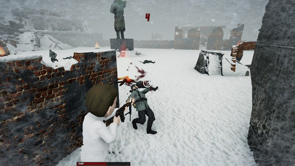 BEAR, VODKA, STALINGRAD! 🐻 - STALIN MODE