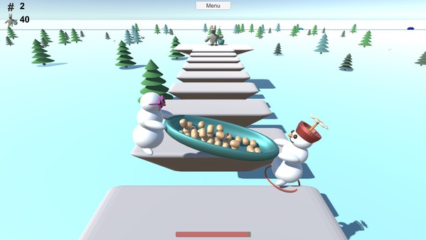 Feed The Horsebear screenshot 2