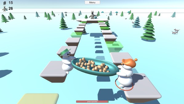 Feed The Horsebear screenshot 4