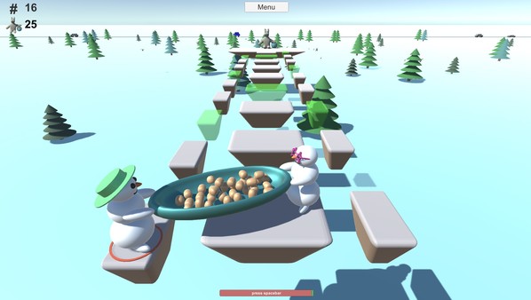 Feed The Horsebear screenshot 5