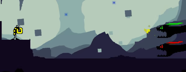 Neon Parasite video 2