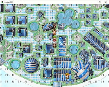 Screenshot z Réel Futur