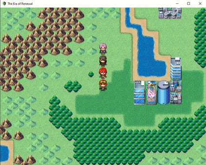 Screenshot z Réel Futur