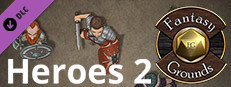 Fantasy Grounds - Jan's Token Pack 06 - Heroes 2 Small Capsule Image