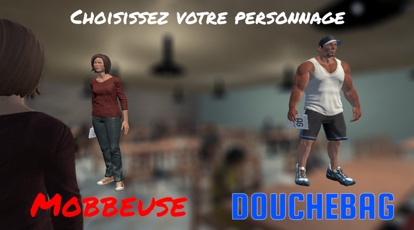 Tractage aux portes 2 - Capitaine Douchebag Non-Censuré